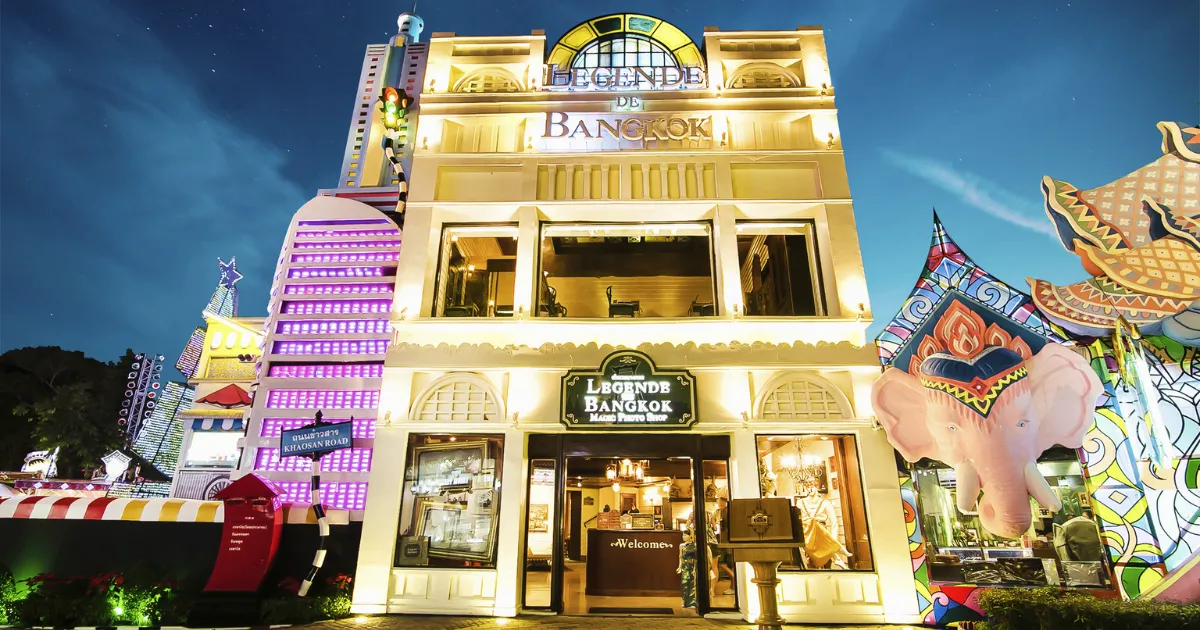Special price Phuket Fantasea admission tickets